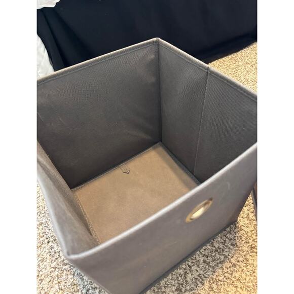 11" x 11" Cube Organizer Set- Gray - Picture 4 of 6